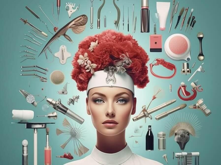 Transform Your Look at I AM Salon: Where Beauty Meets Innovation