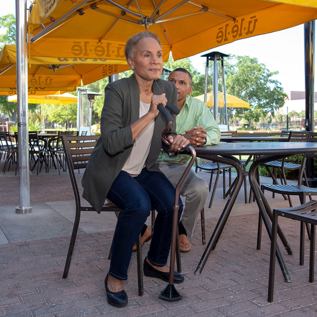 Elevating Mobility: How the StrongArm Comfort Cane is Changing Lives